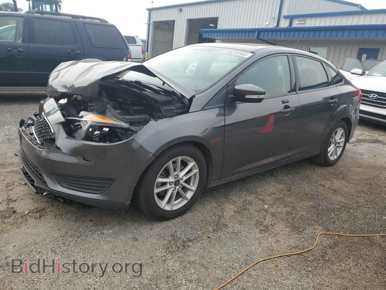 Фотография 1FADP3F25GL404353 - FORD FOCUS 2016