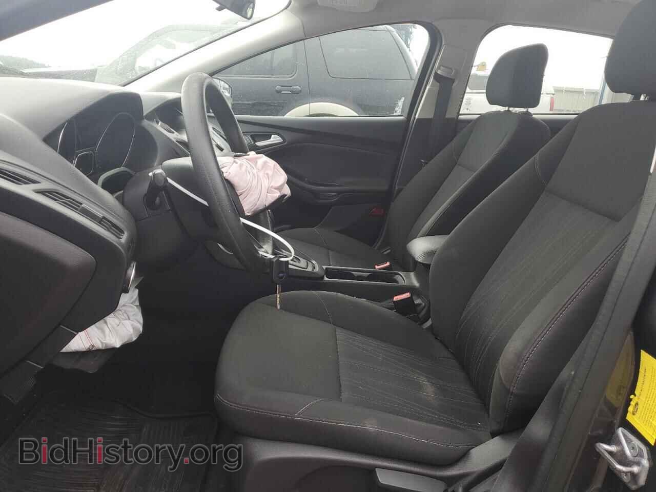 2016 FORD FOCUS - VIN: 1FADP3F25GL404353 - Фото 7