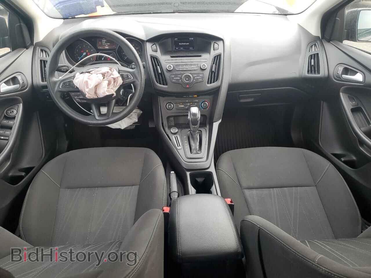 2016 FORD FOCUS - VIN: 1FADP3F25GL404353 - Фото 8