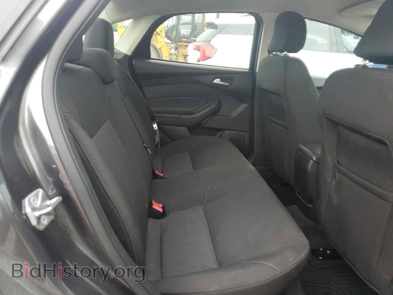 2016 FORD FOCUS - VIN: 1FADP3F25GL404353 - Фото 10