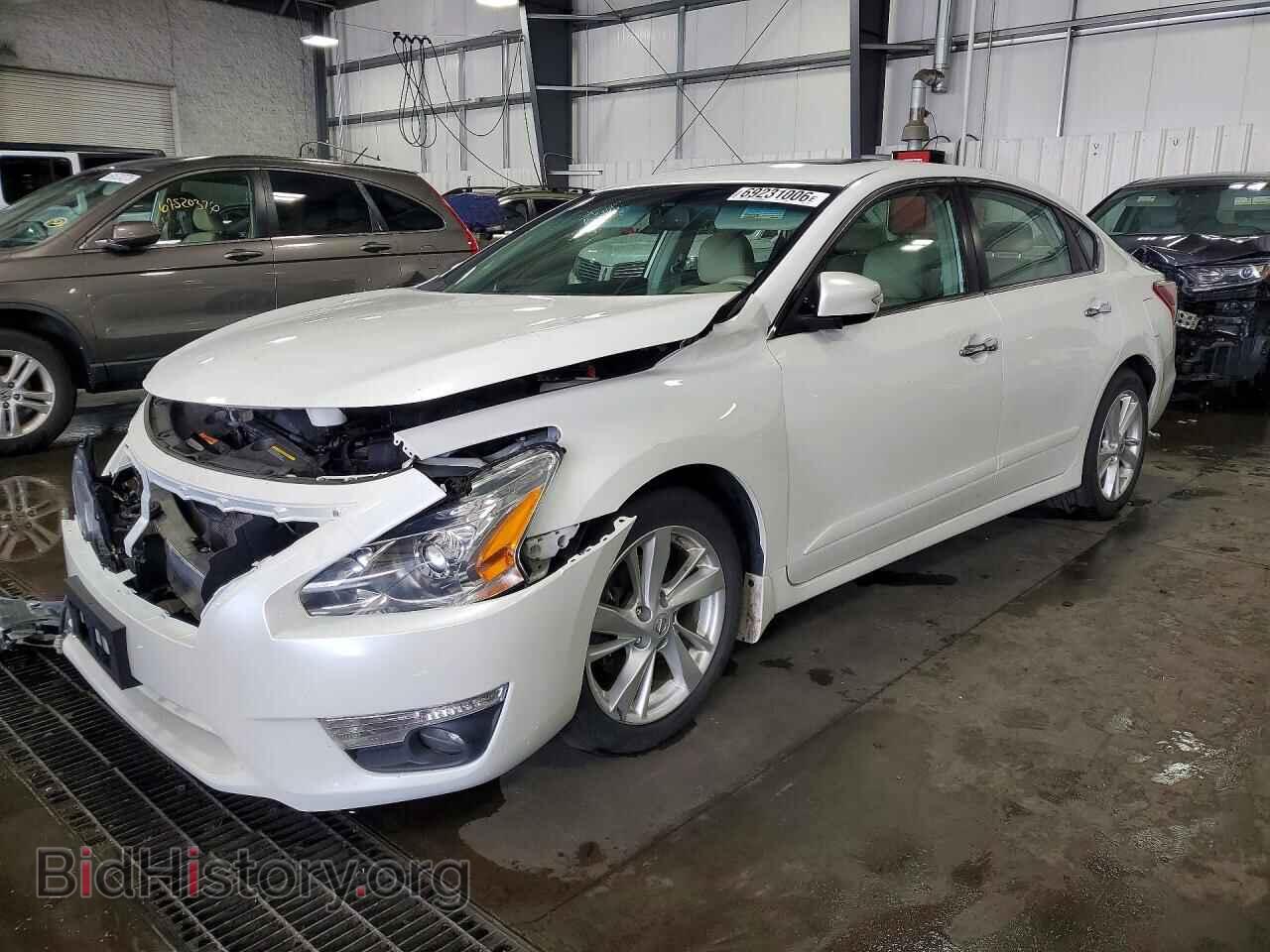 Фотография 1N4AL3AP0DN563640 - NISSAN ALTIMA 2013