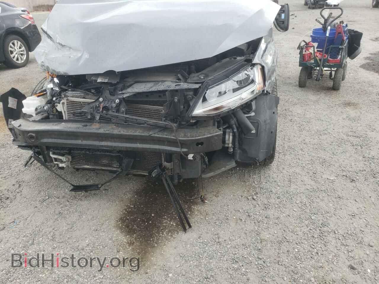 2017 VOLKSWAGEN JETTA - VIN: 3VWL17AJ1HM269690 - Фото 9