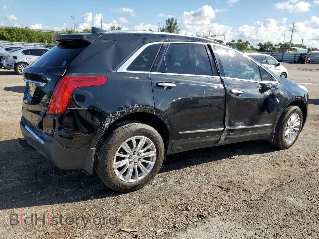 2017 CADILLAC XT5 - VIN: 1GYKNARS4HZ134791 - Фото 3