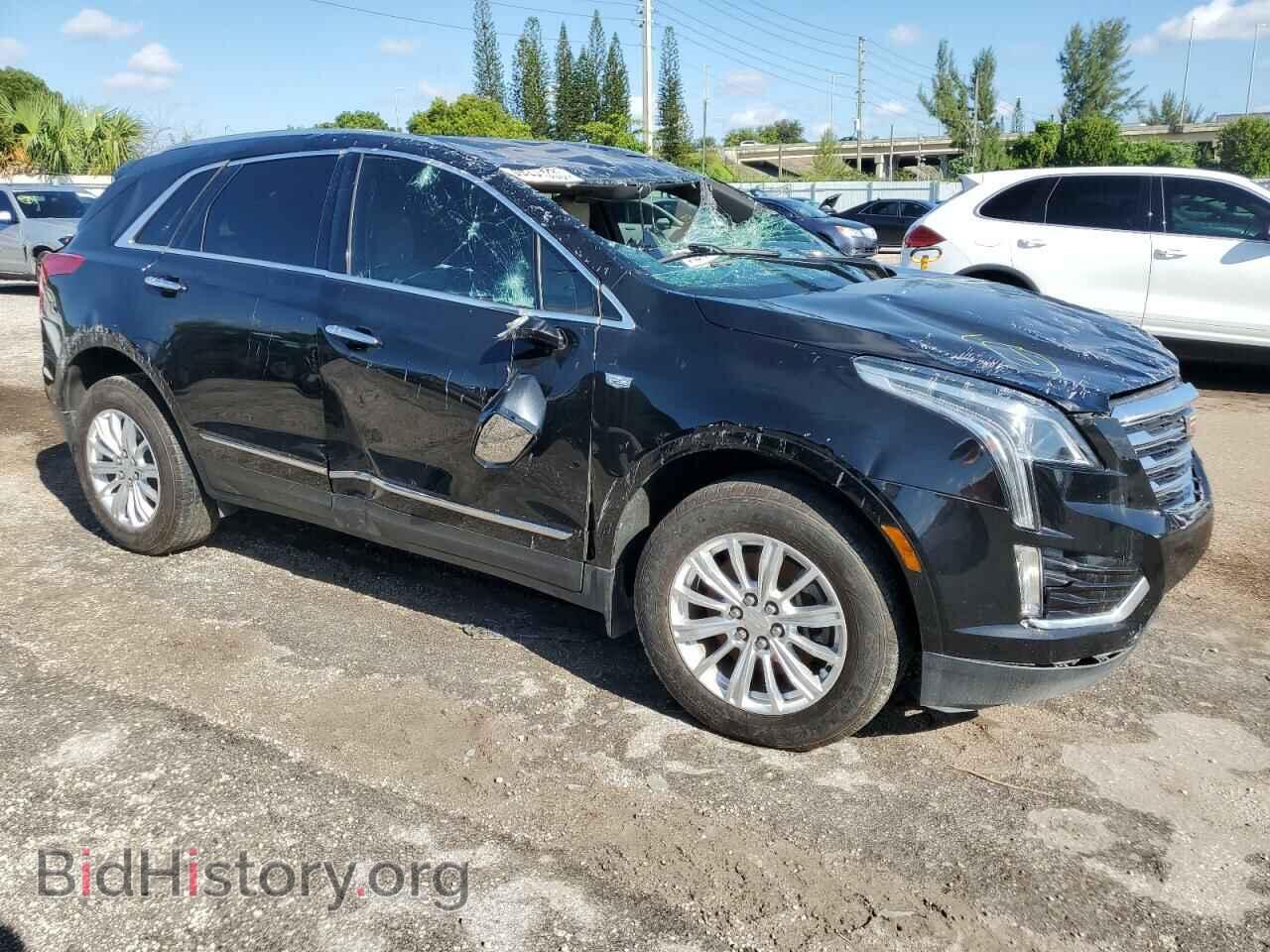 2017 CADILLAC XT5 - VIN: 1GYKNARS4HZ134791 - Фото 4