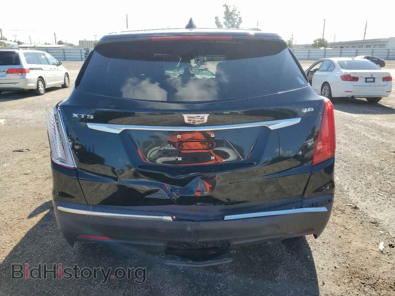 2017 CADILLAC XT5 - VIN: 1GYKNARS4HZ134791 - Фото 6