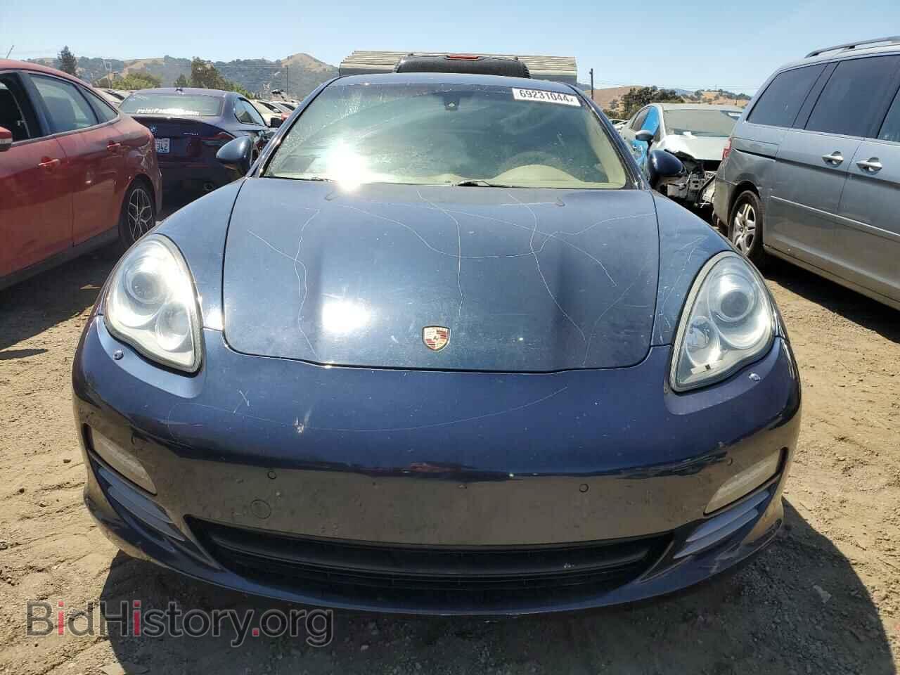 2010 PORSCHE PANAMERA - VIN: WP0AB2A73AL065091 - Фото 5