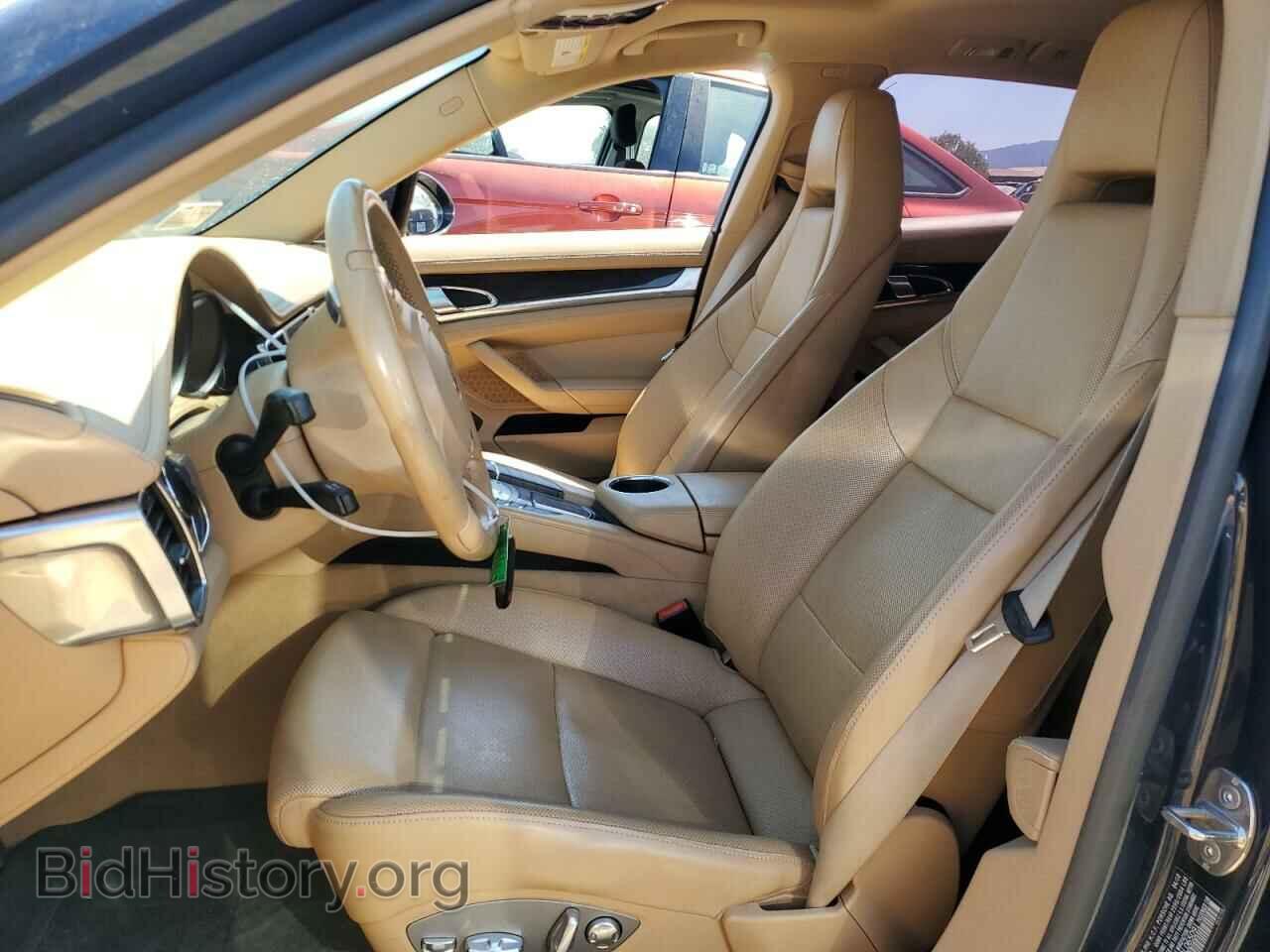 2010 PORSCHE PANAMERA - VIN: WP0AB2A73AL065091 - Фото 7