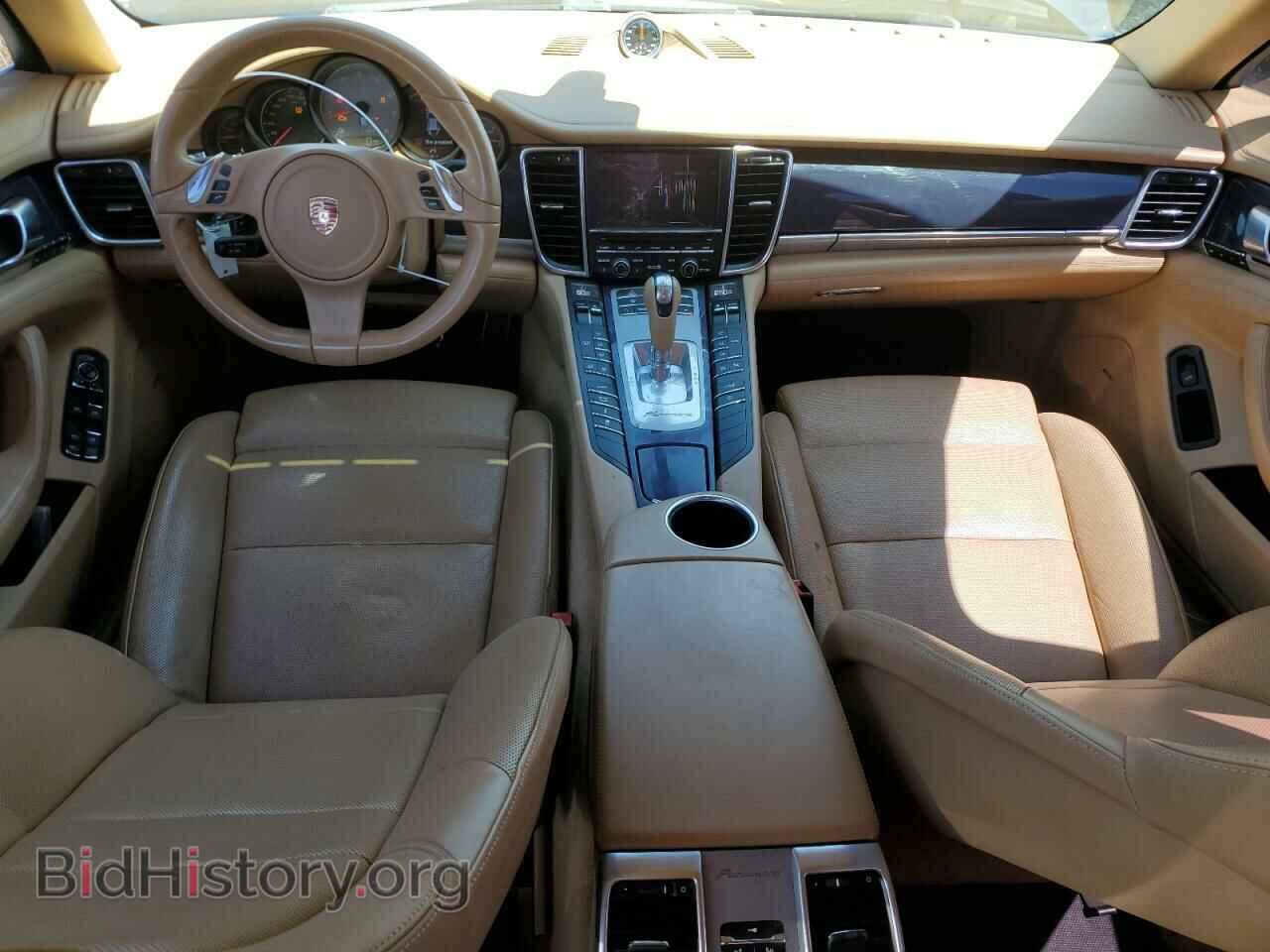 2010 PORSCHE PANAMERA - VIN: WP0AB2A73AL065091 - Фото 8