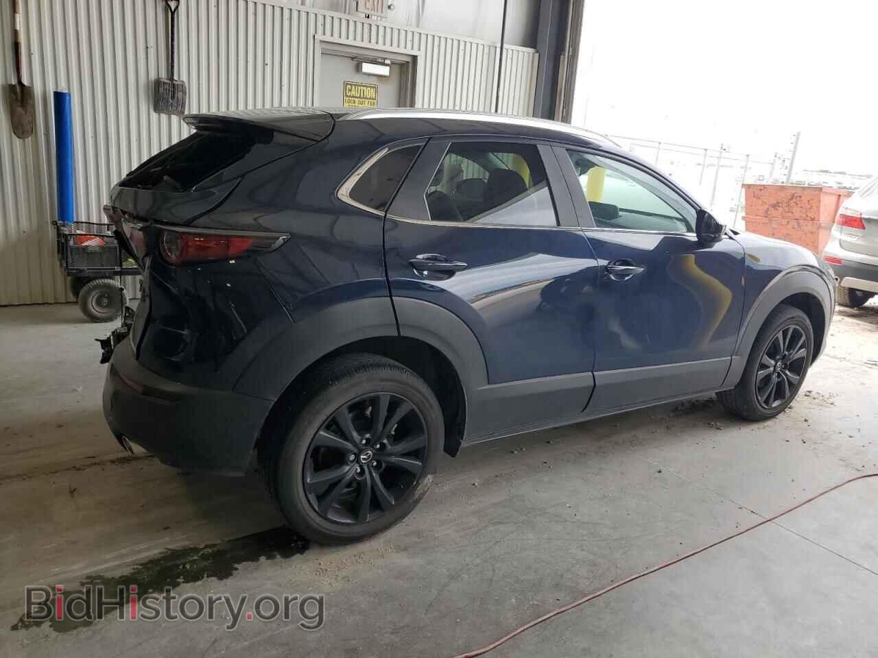2024 MAZDA CX30 - VIN: 3MVDMBBM6RM609460 - Фото 3