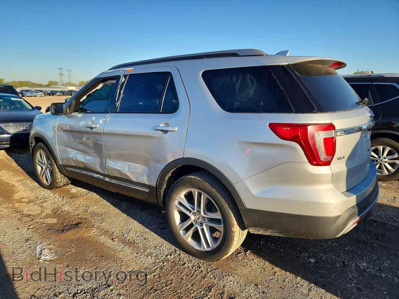 2017 FORD EXPLORER - VIN: 1FM5K8D85HGD50964 - Photo 2