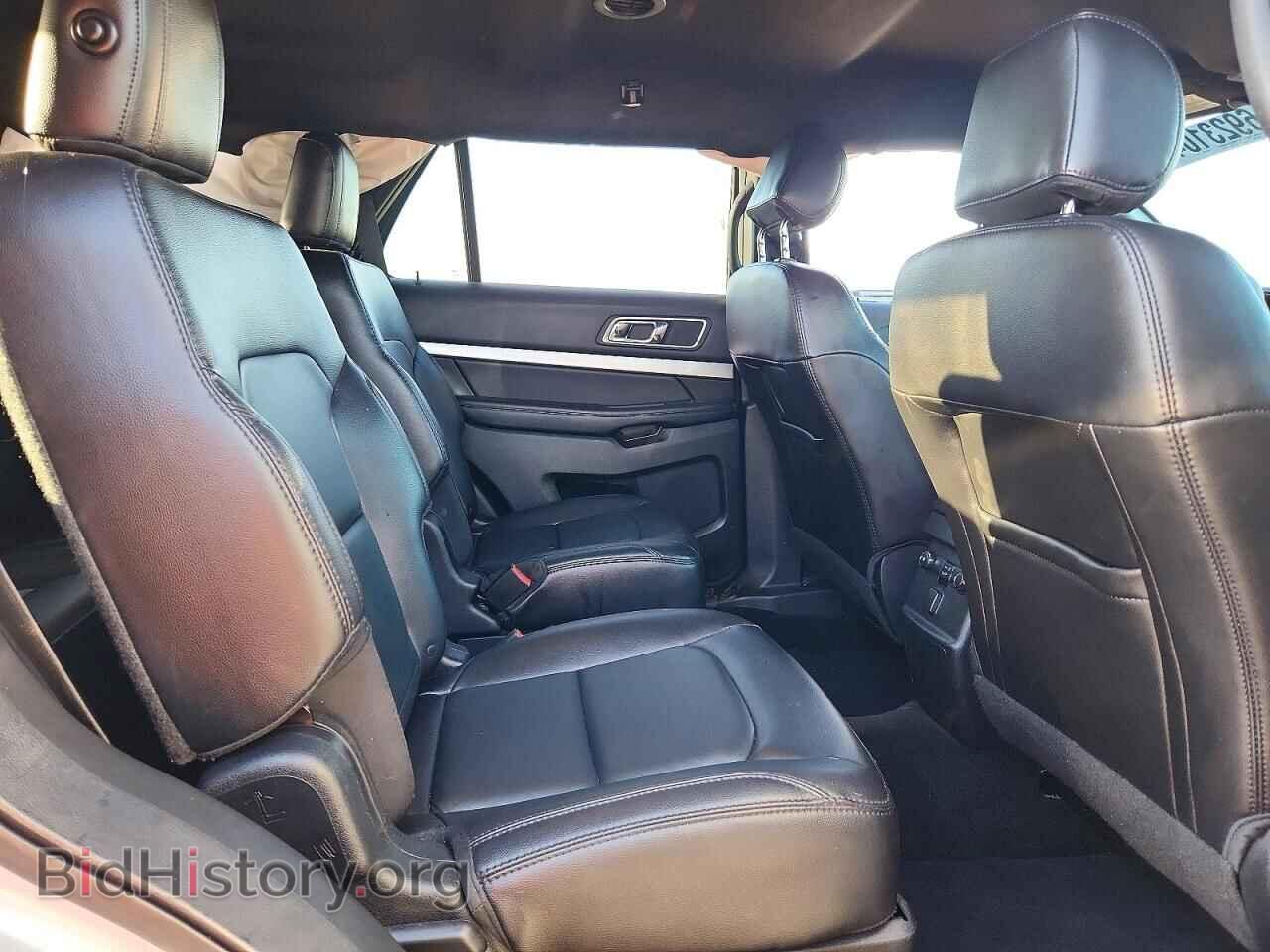 2017 FORD EXPLORER - VIN: 1FM5K8D85HGD50964 - Photo 11