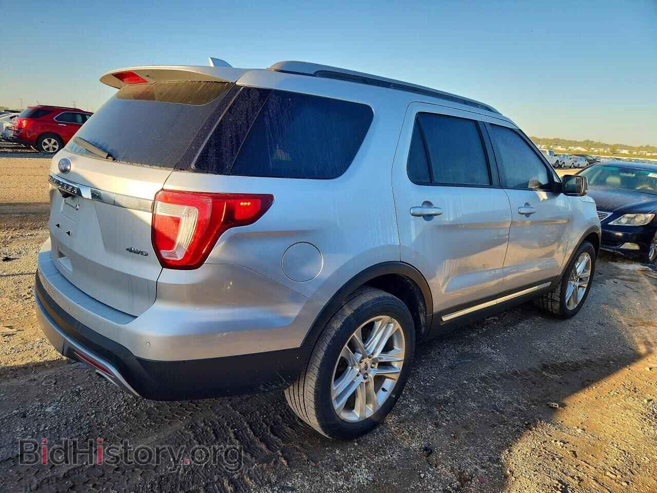 2017 FORD EXPLORER - VIN: 1FM5K8D85HGD50964 - Photo 3