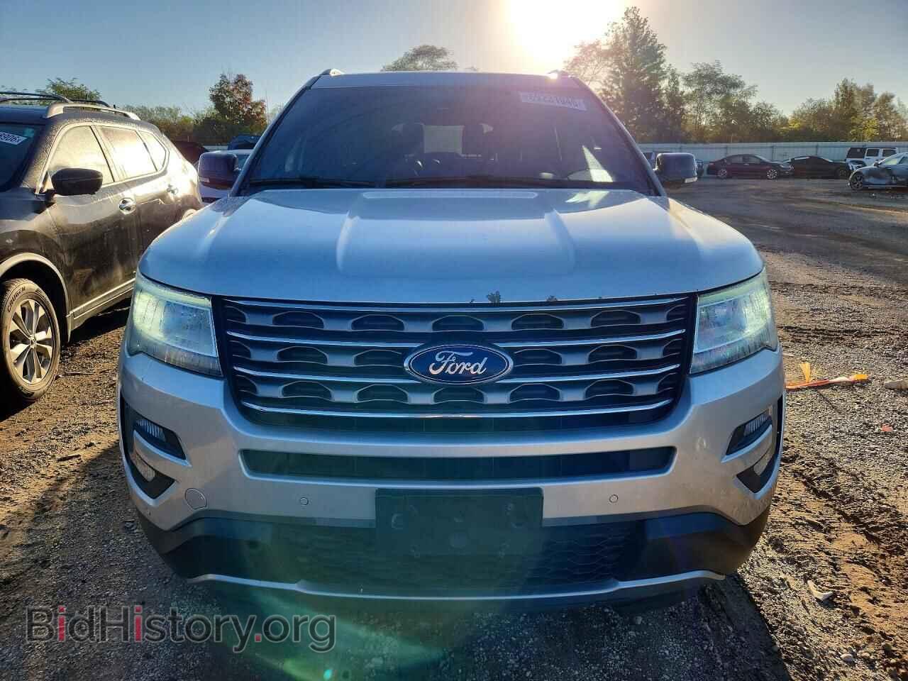 2017 FORD EXPLORER - VIN: 1FM5K8D85HGD50964 - Photo 5