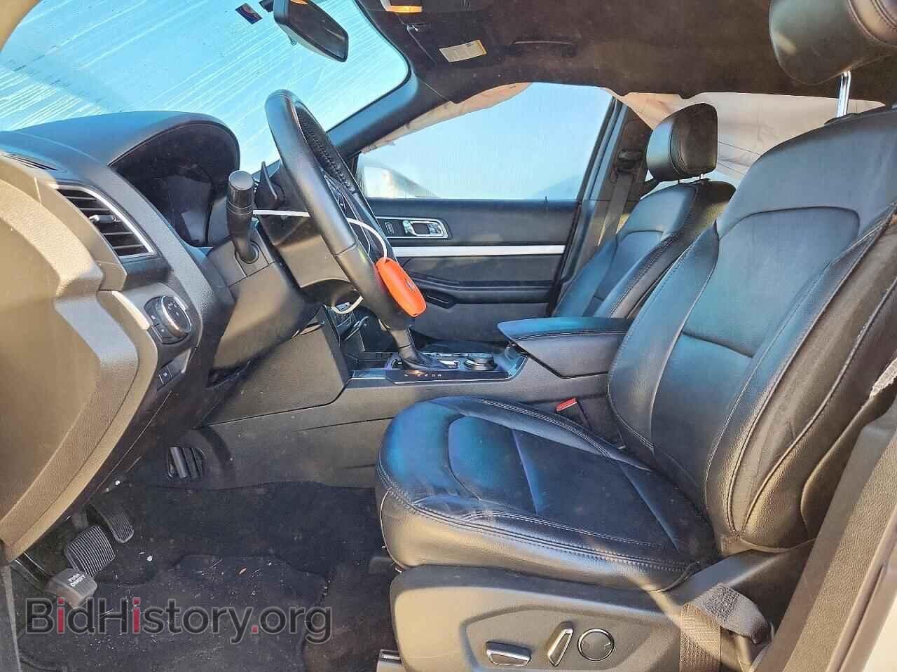 2017 FORD EXPLORER - VIN: 1FM5K8D85HGD50964 - Photo 7