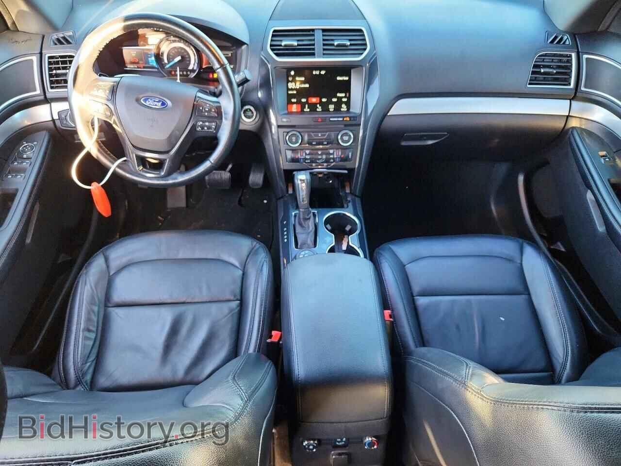 2017 FORD EXPLORER - VIN: 1FM5K8D85HGD50964 - Photo 8