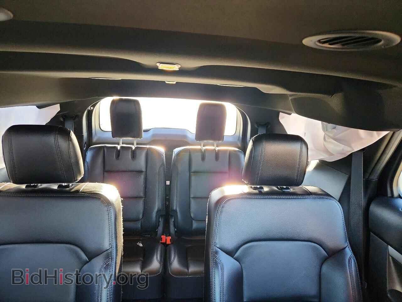 2017 FORD EXPLORER - VIN: 1FM5K8D85HGD50964 - Photo 10