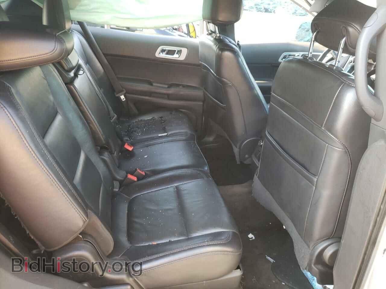2014 FORD EXPLORER - VIN: 1FM5K7F88EGA55778 - Photo 6