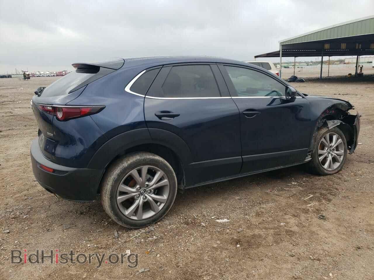 2021 MAZDA CX30 - VIN: 3MVDMACL8MM200143 - Фото 3