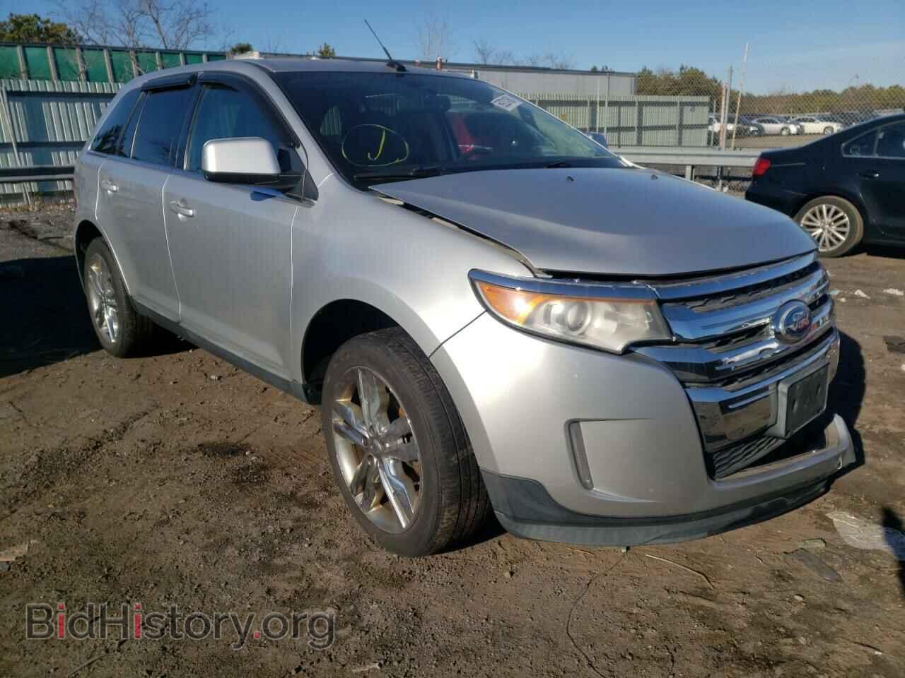 Фотография 2FMDK4KCXBBA58446 - FORD EDGE 2011