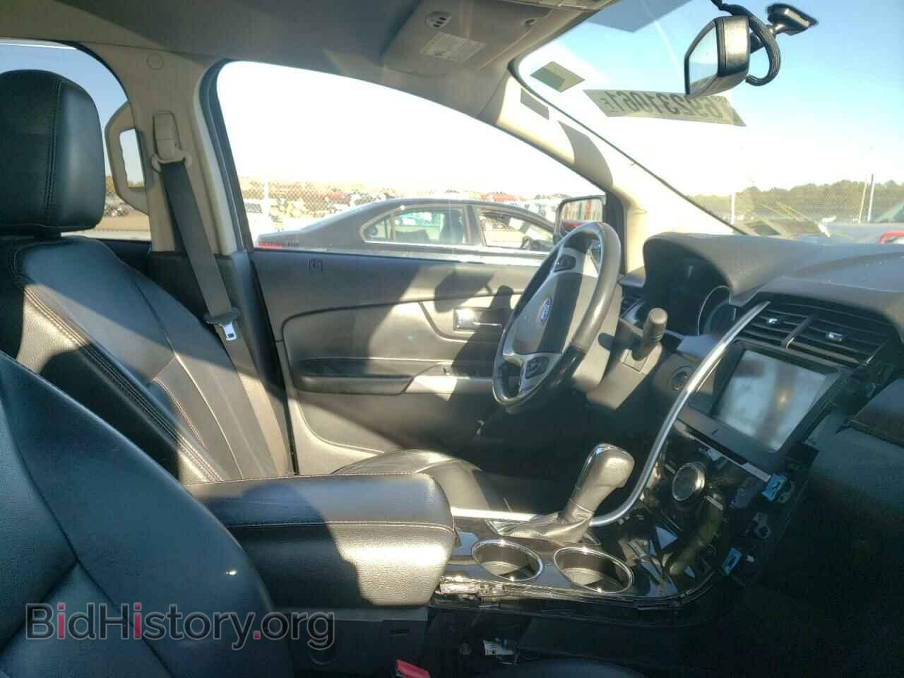 2011 FORD EDGE - VIN: 2FMDK4KCXBBA58446 - Фото 5