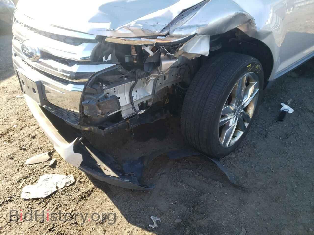 2011 FORD EDGE - VIN: 2FMDK4KCXBBA58446 - Фото 9