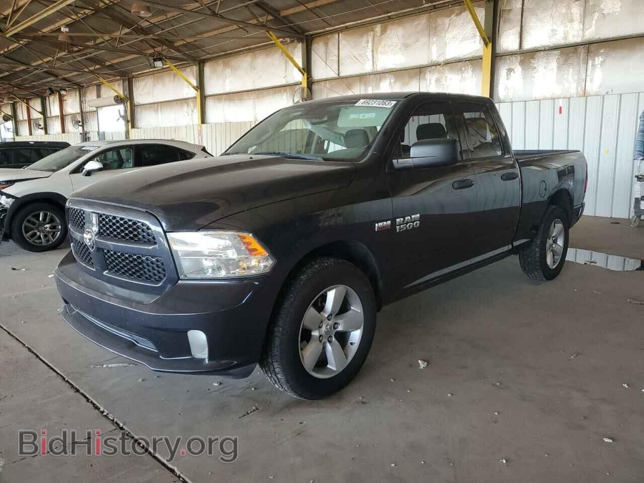 Фотография 1C6RR6FT7FS781928 - RAM 1500 2015