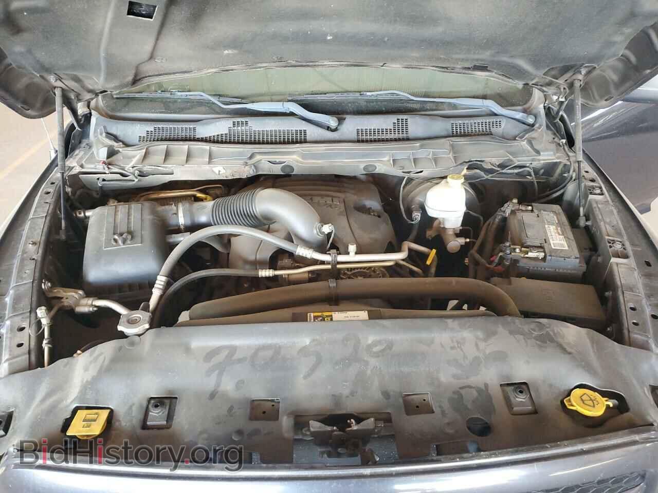 2015 RAM 1500 - VIN: 1C6RR6FT7FS781928 - Фото 11
