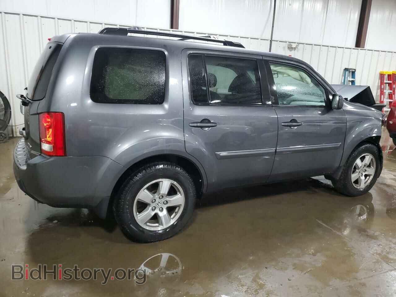 2010 HONDA PILOT - VIN: 5FNYF4H49AB017351 - Фото 3