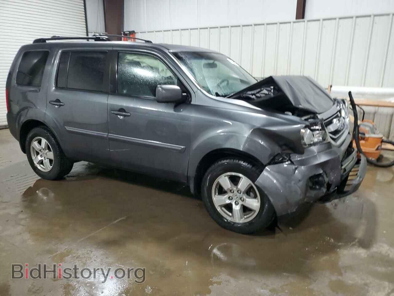 2010 HONDA PILOT - VIN: 5FNYF4H49AB017351 - Фото 4