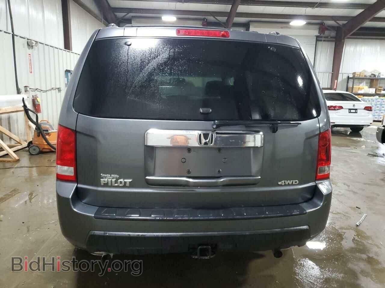 2010 HONDA PILOT - VIN: 5FNYF4H49AB017351 - Фото 6