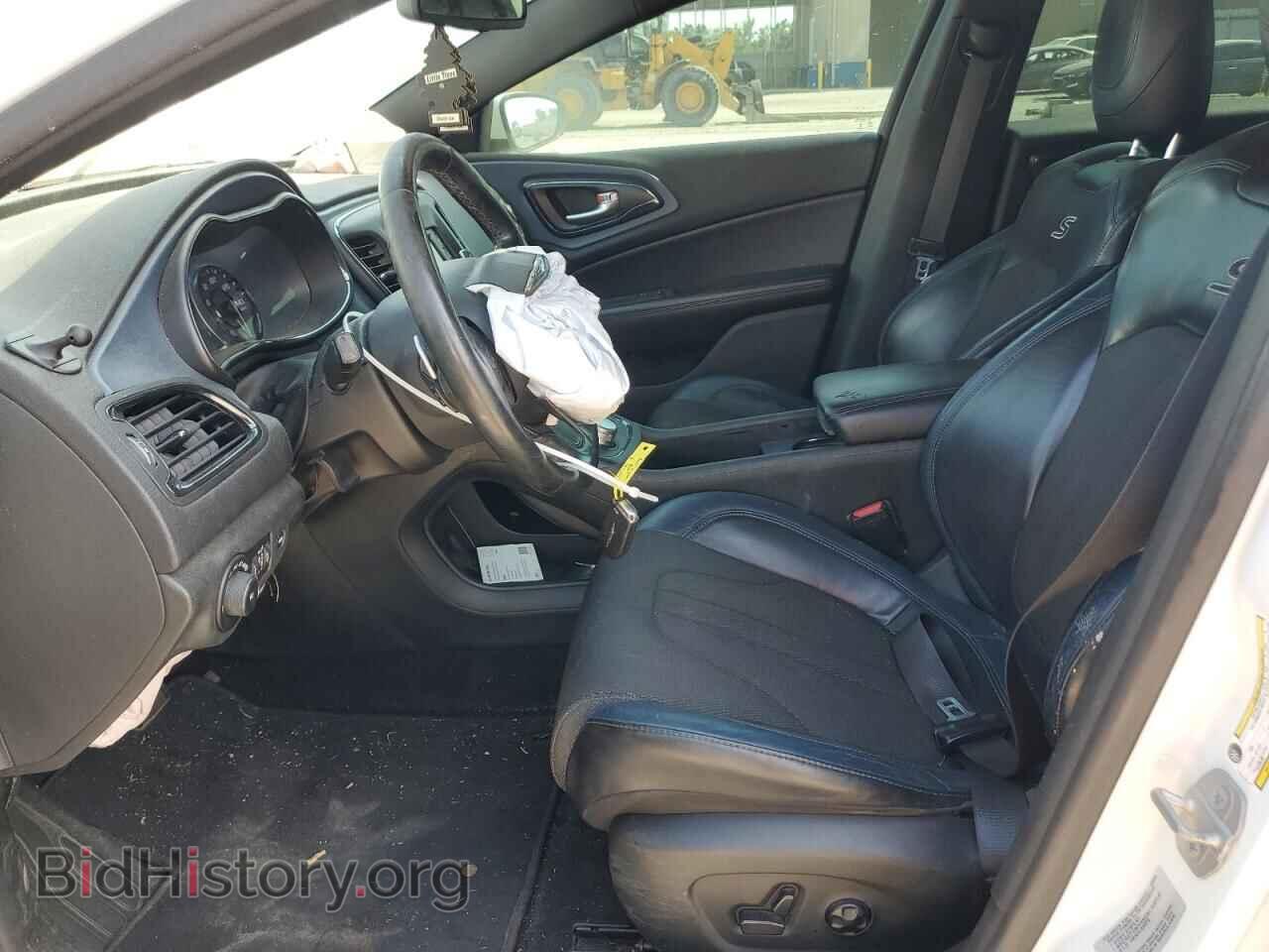 2015 CHRYSLER 200 - VIN: 1C3CCCBB5FN559211 - Фото 7