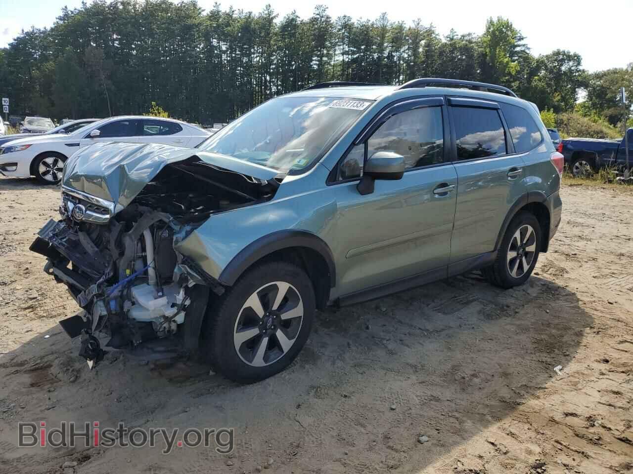 Photo JF2SJAEC9HH446449 - SUBARU FORESTER 2017