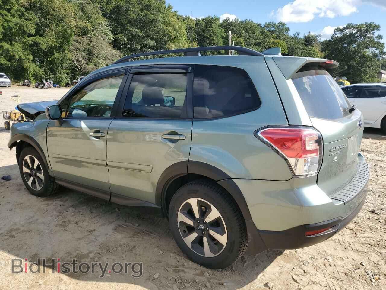 2017 SUBARU FORESTER - VIN: JF2SJAEC9HH446449 - Фото 2
