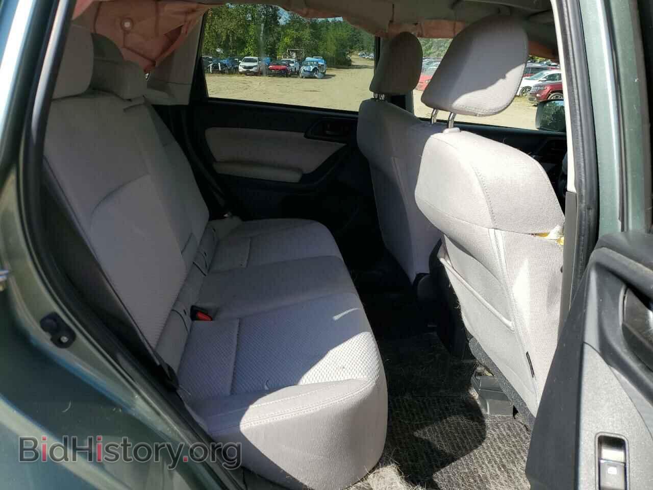 2017 SUBARU FORESTER - VIN: JF2SJAEC9HH446449 - Фото 11
