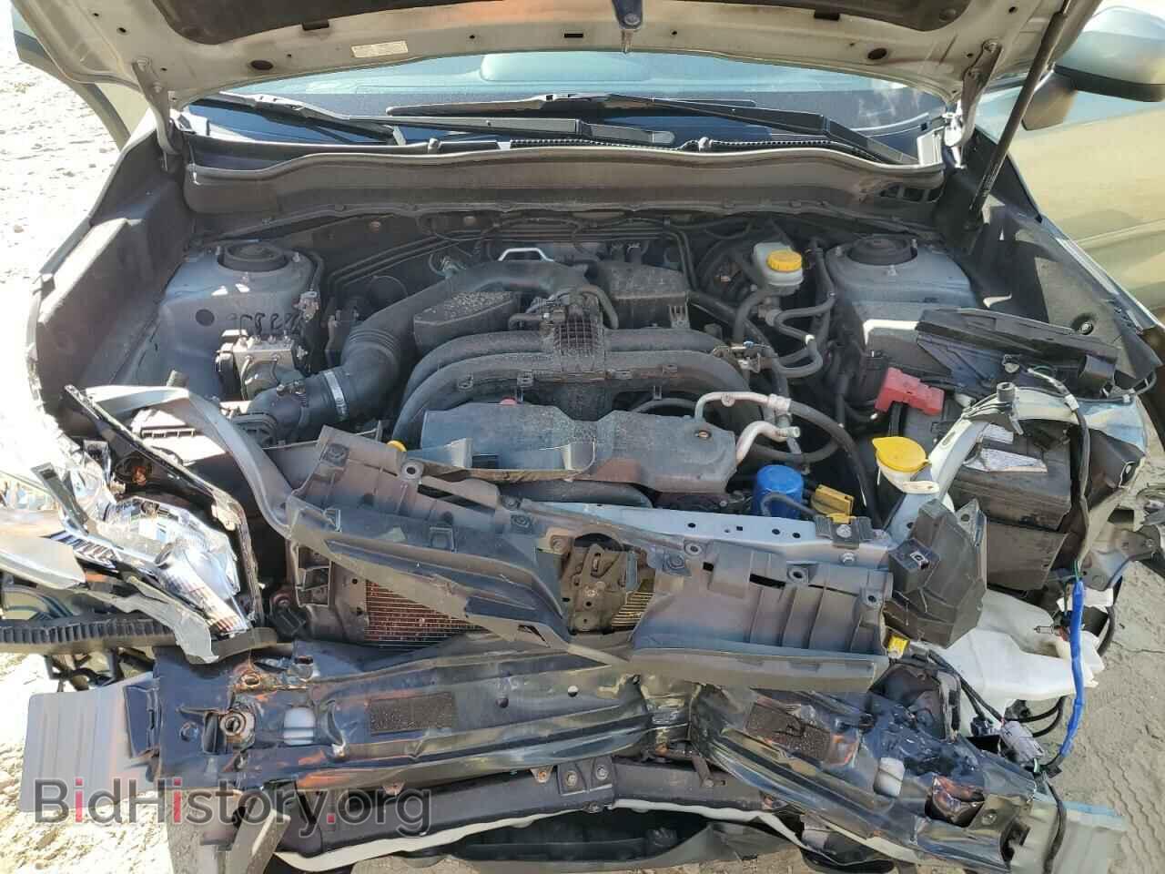 2017 SUBARU FORESTER - VIN: JF2SJAEC9HH446449 - Фото 12