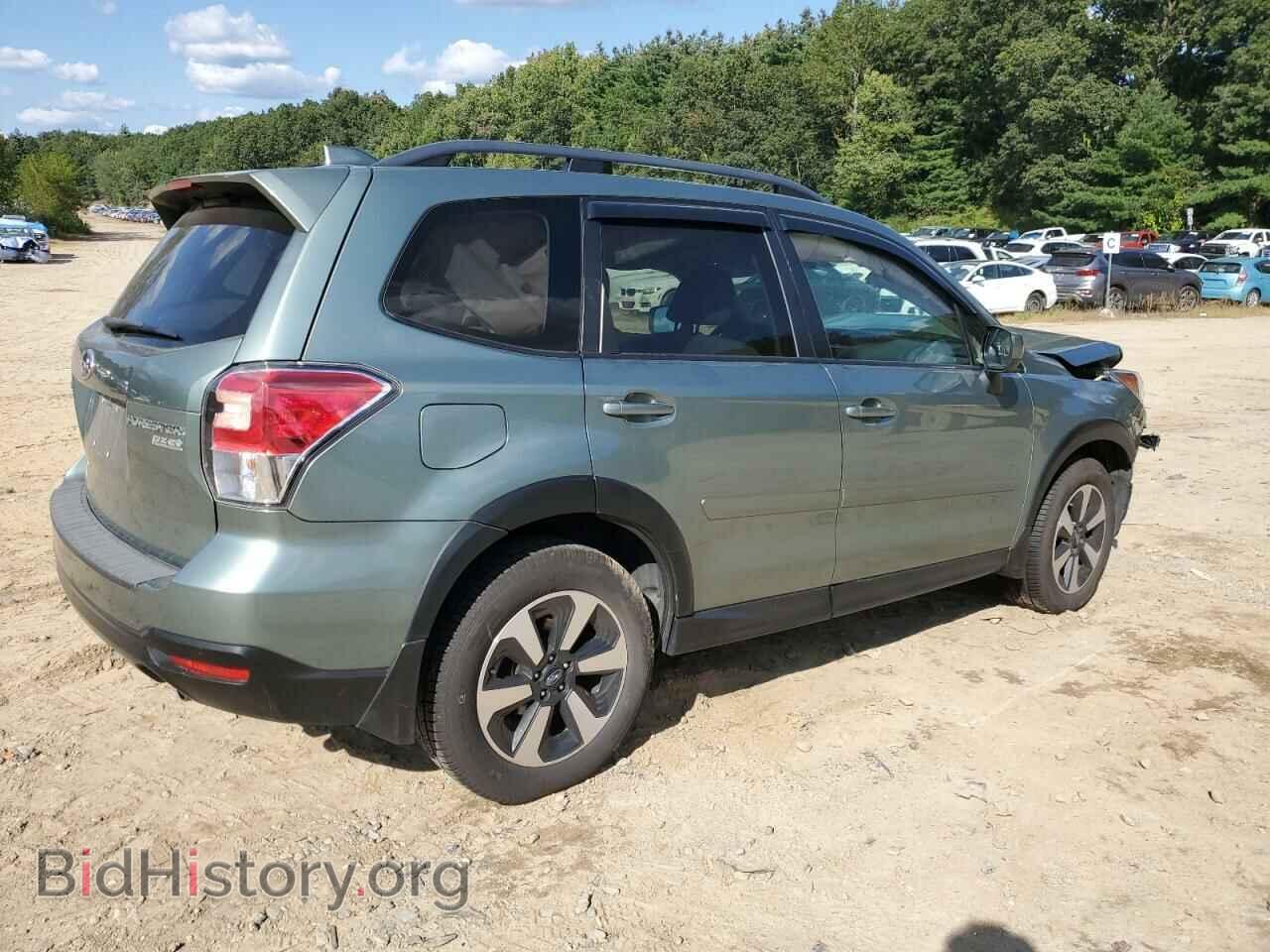 2017 SUBARU FORESTER - VIN: JF2SJAEC9HH446449 - Фото 3