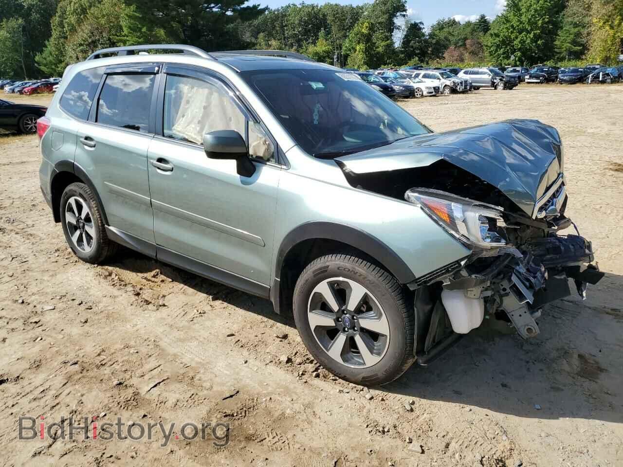 2017 SUBARU FORESTER - VIN: JF2SJAEC9HH446449 - Фото 4