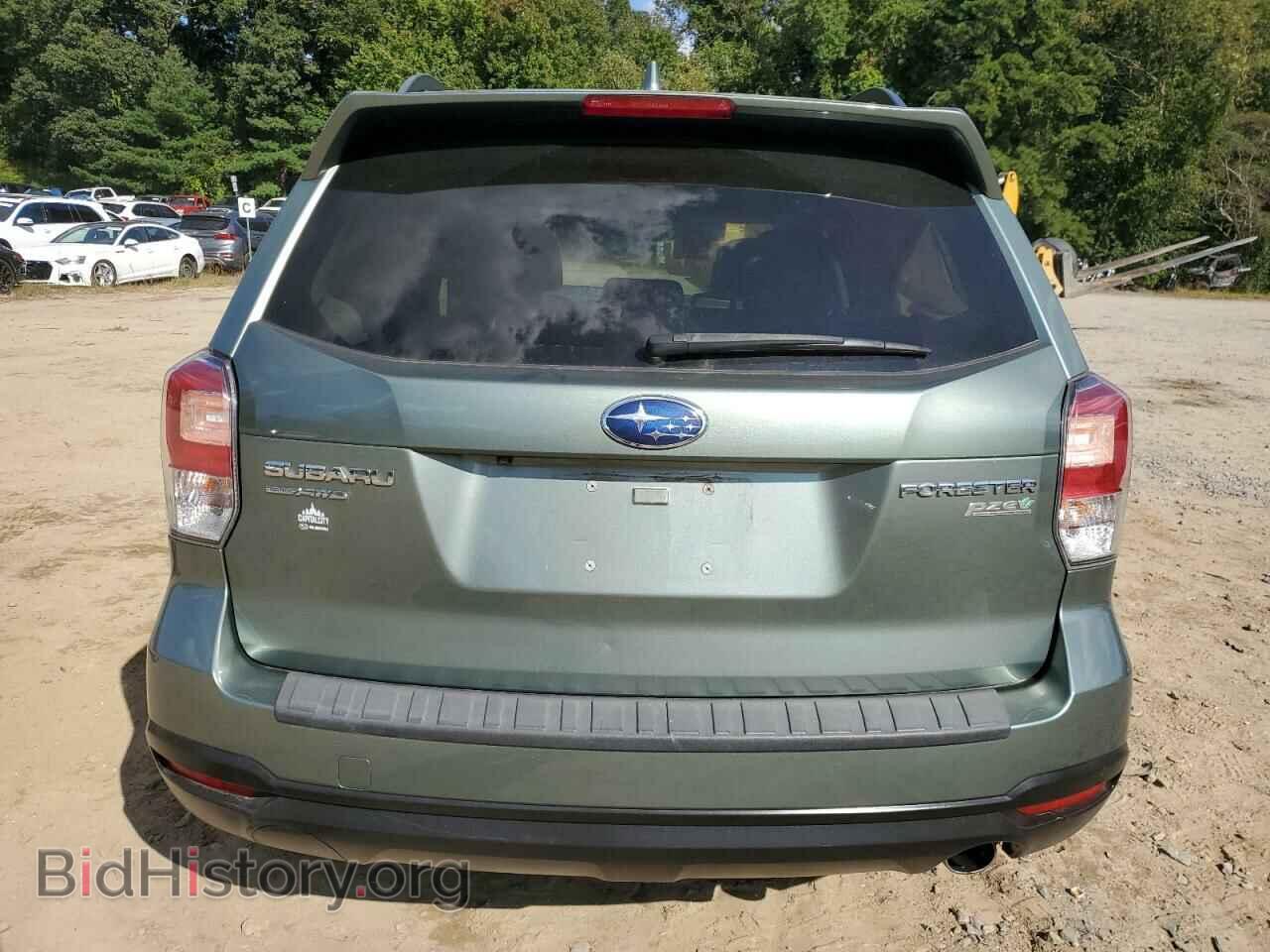 2017 SUBARU FORESTER - VIN: JF2SJAEC9HH446449 - Фото 6
