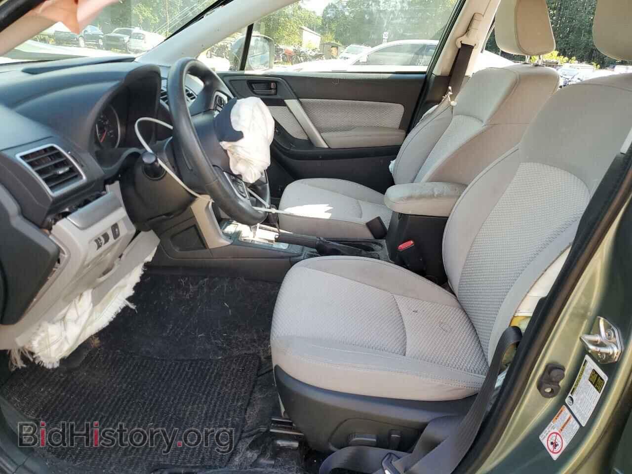 2017 SUBARU FORESTER - VIN: JF2SJAEC9HH446449 - Фото 7