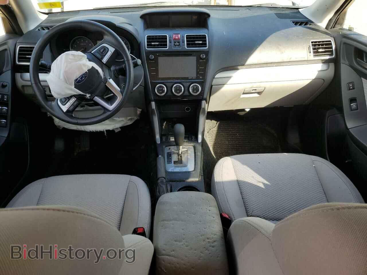2017 SUBARU FORESTER - VIN: JF2SJAEC9HH446449 - Фото 8