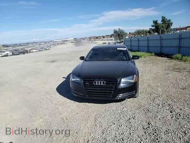 2012 AUDI A8 - VIN: WAURVAFD6CN002039 - Photo 13