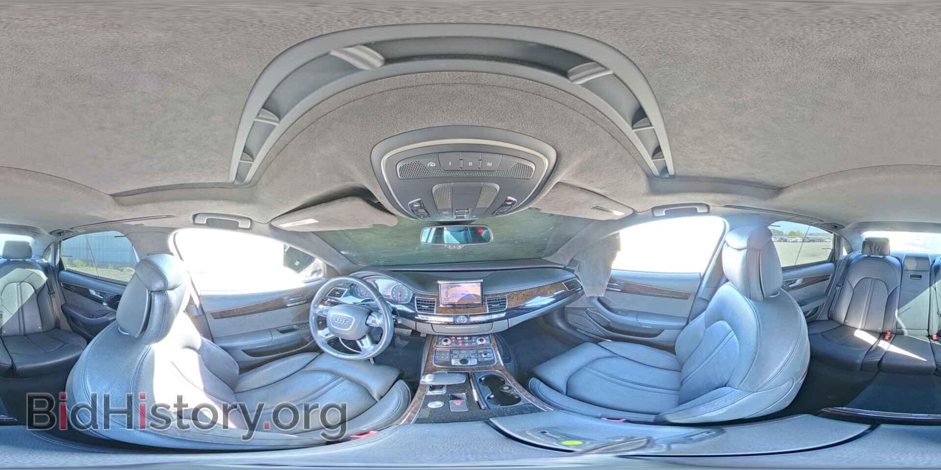 2012 AUDI A8 - VIN: WAURVAFD6CN002039 - Photo 14