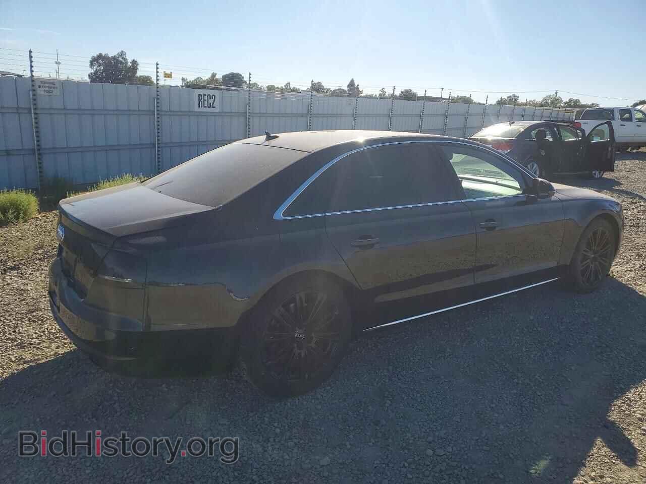 2012 AUDI A8 - VIN: WAURVAFD6CN002039 - Photo 3