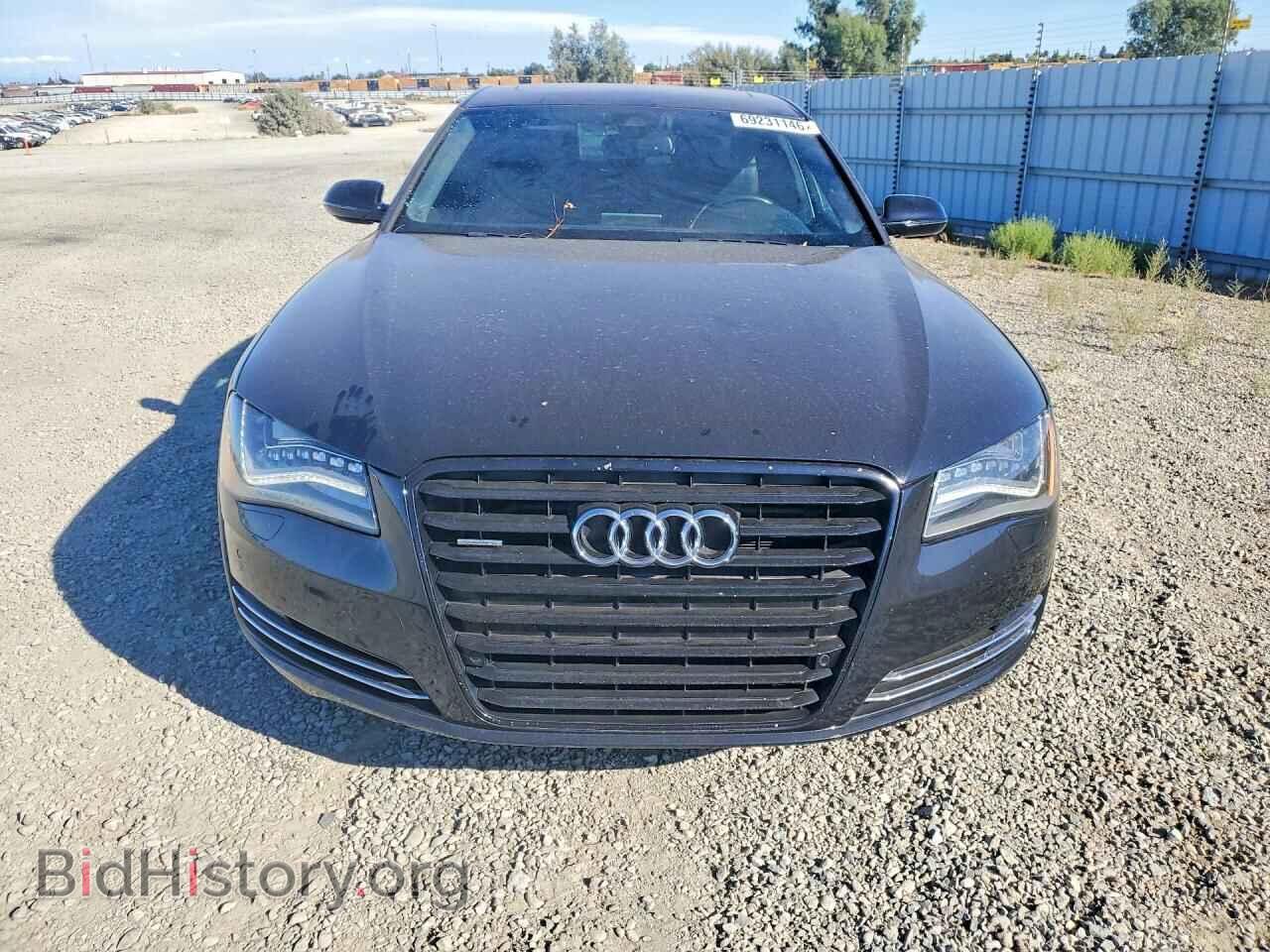 2012 AUDI A8 - VIN: WAURVAFD6CN002039 - Photo 5