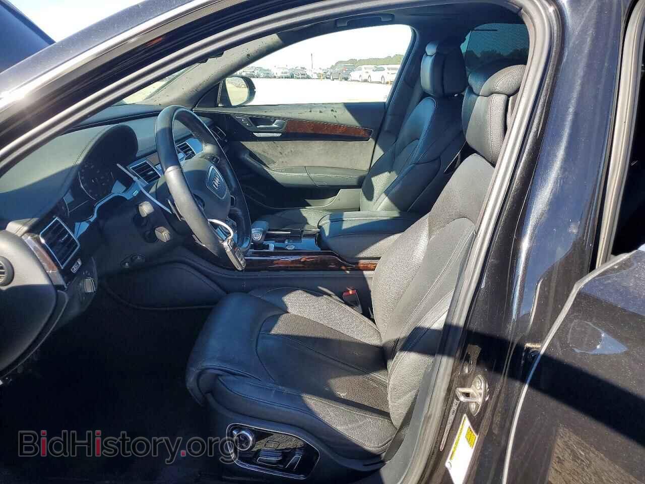 2012 AUDI A8 - VIN: WAURVAFD6CN002039 - Photo 7