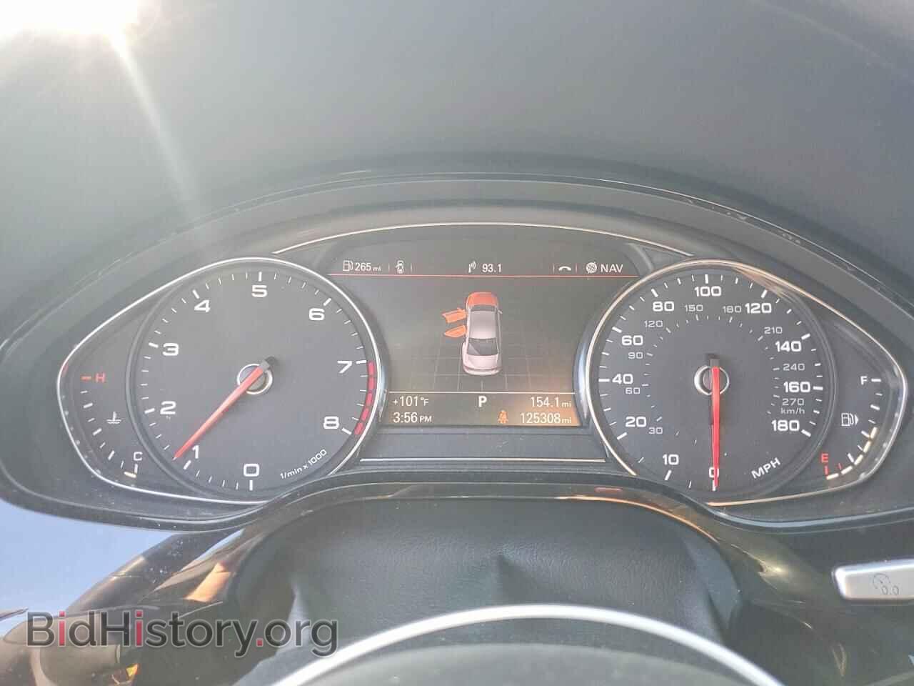 2012 AUDI A8 - VIN: WAURVAFD6CN002039 - Photo 9
