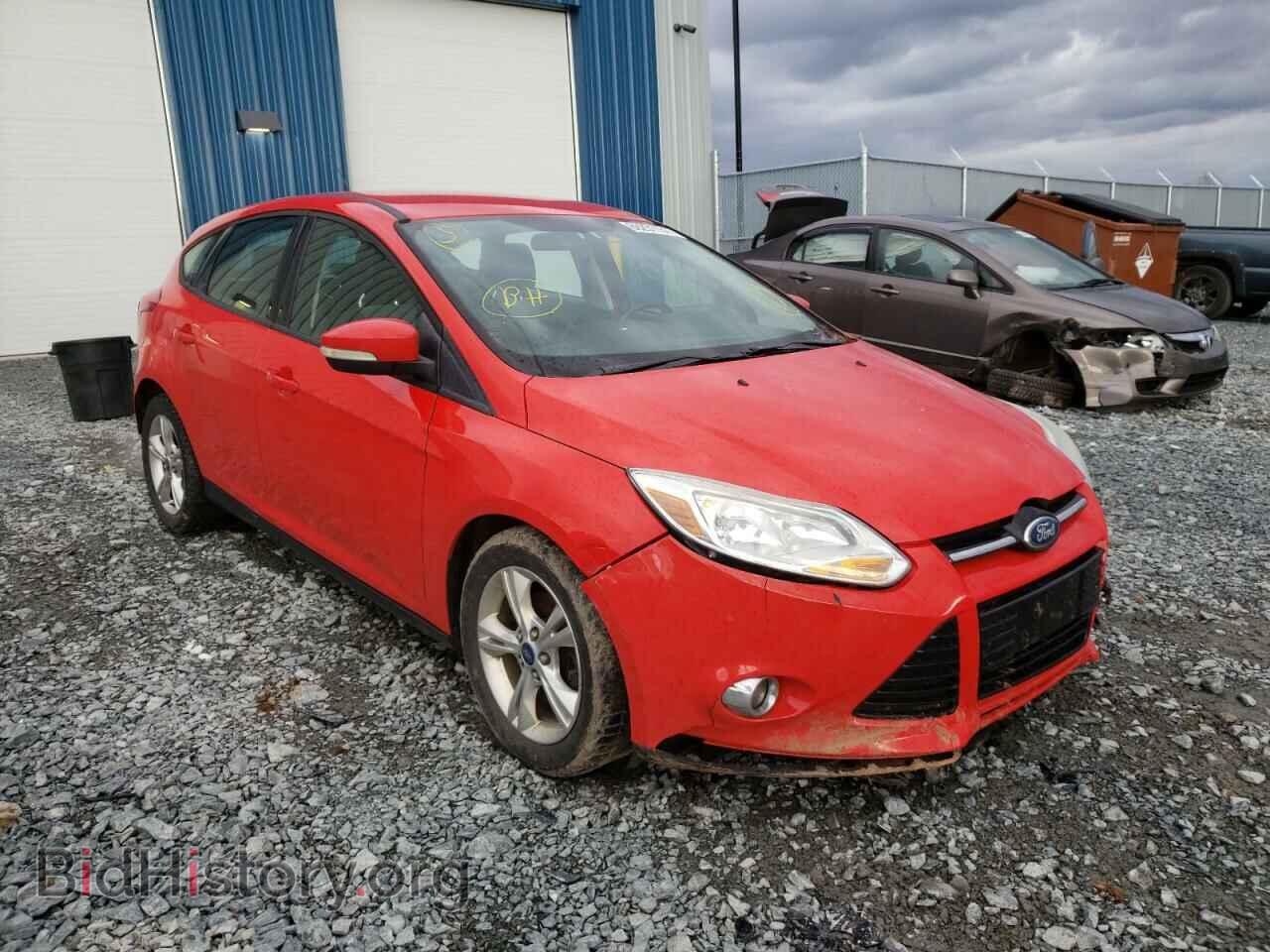Фотография 1FAHP3K22CL202670 - FORD FOCUS 2012