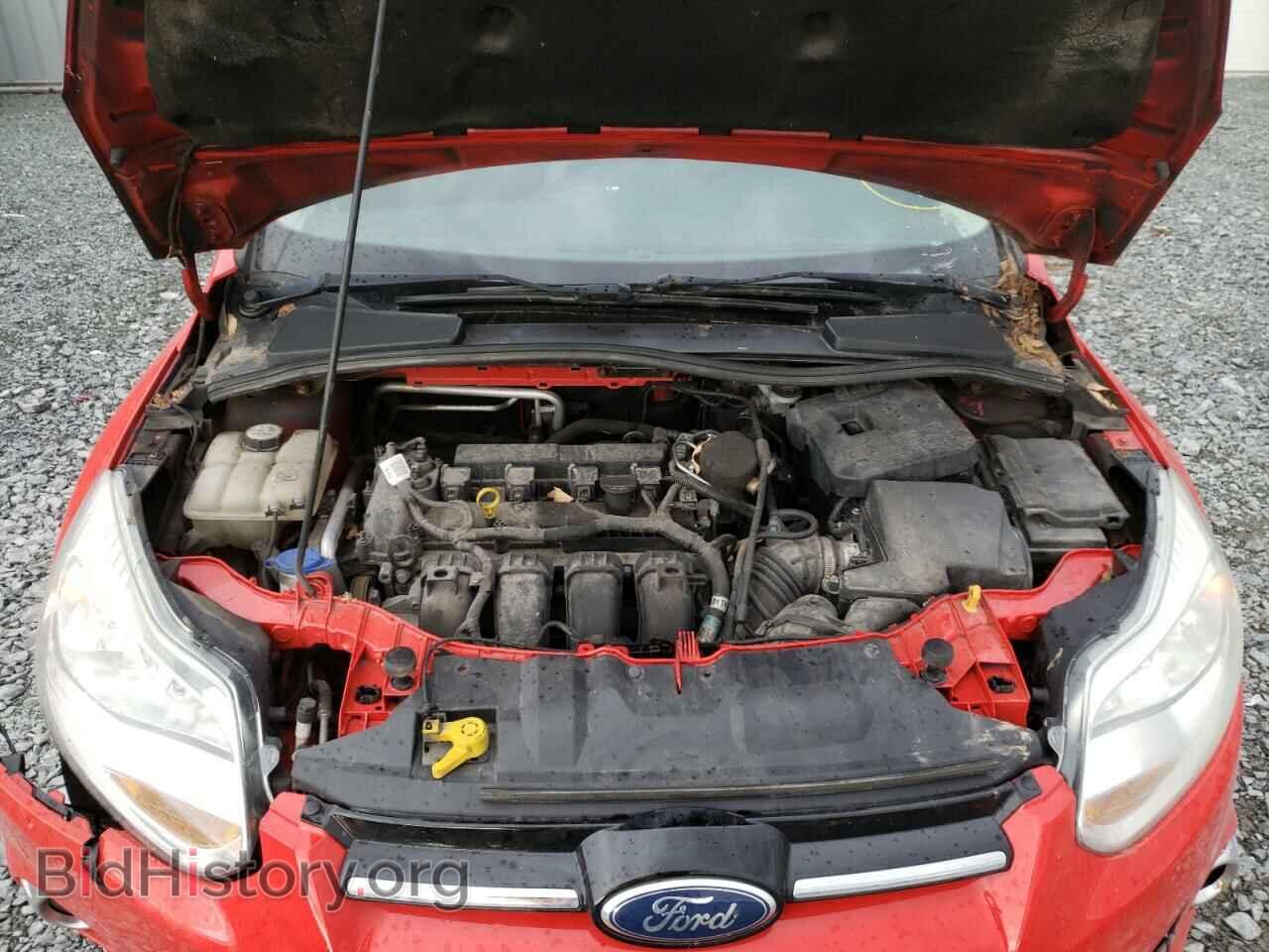 2012 FORD FOCUS - VIN: 1FAHP3K22CL202670 - Фото 7