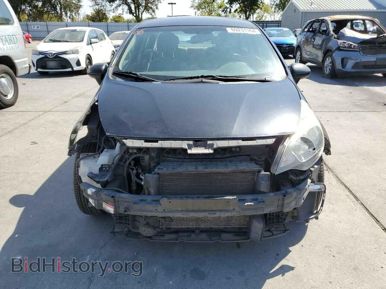 2016 KIA RIO - VIN: KNADM4A30G6540250 - Фото 5