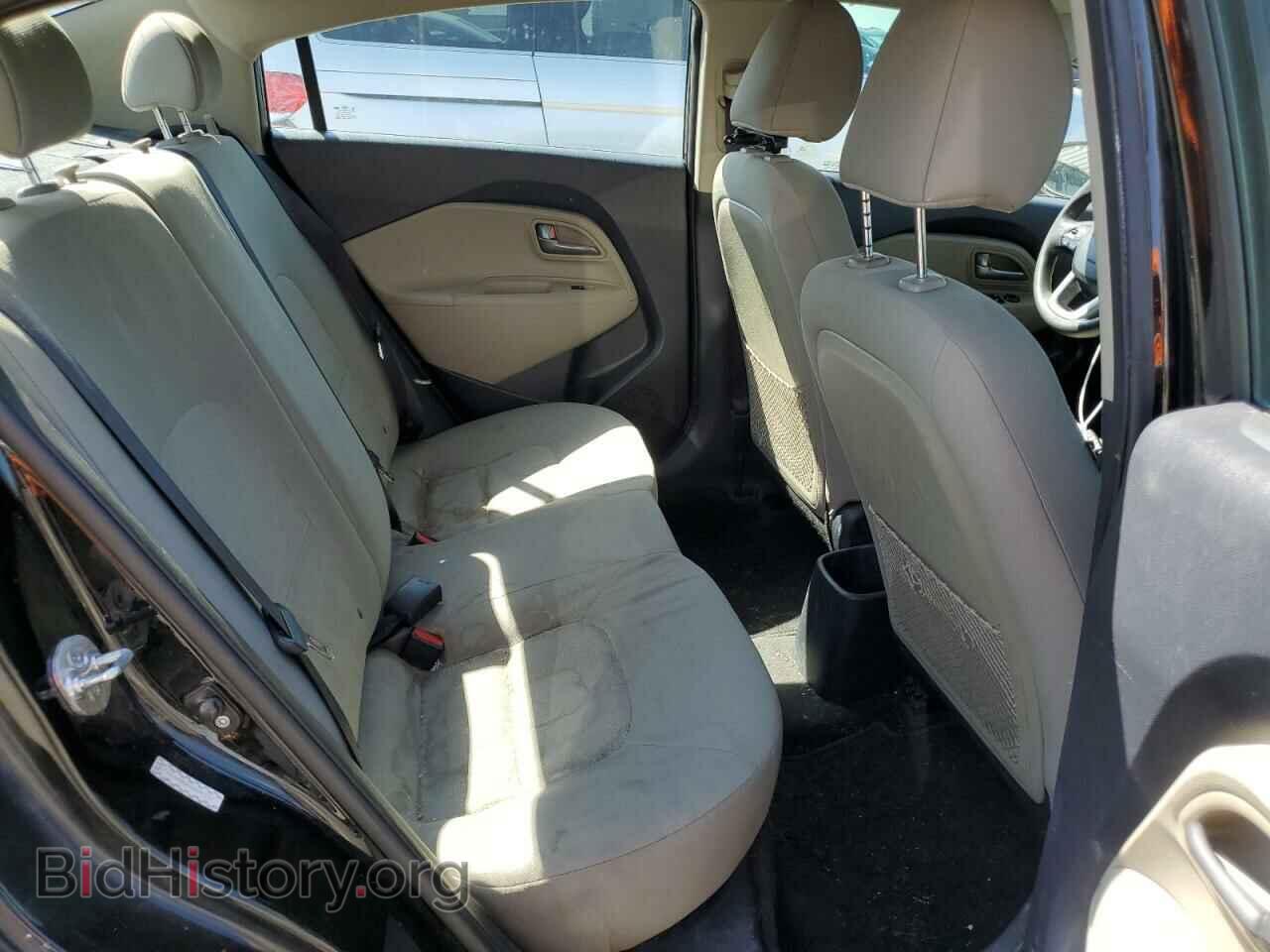 2016 KIA RIO - VIN: KNADM4A30G6540250 - Фото 10